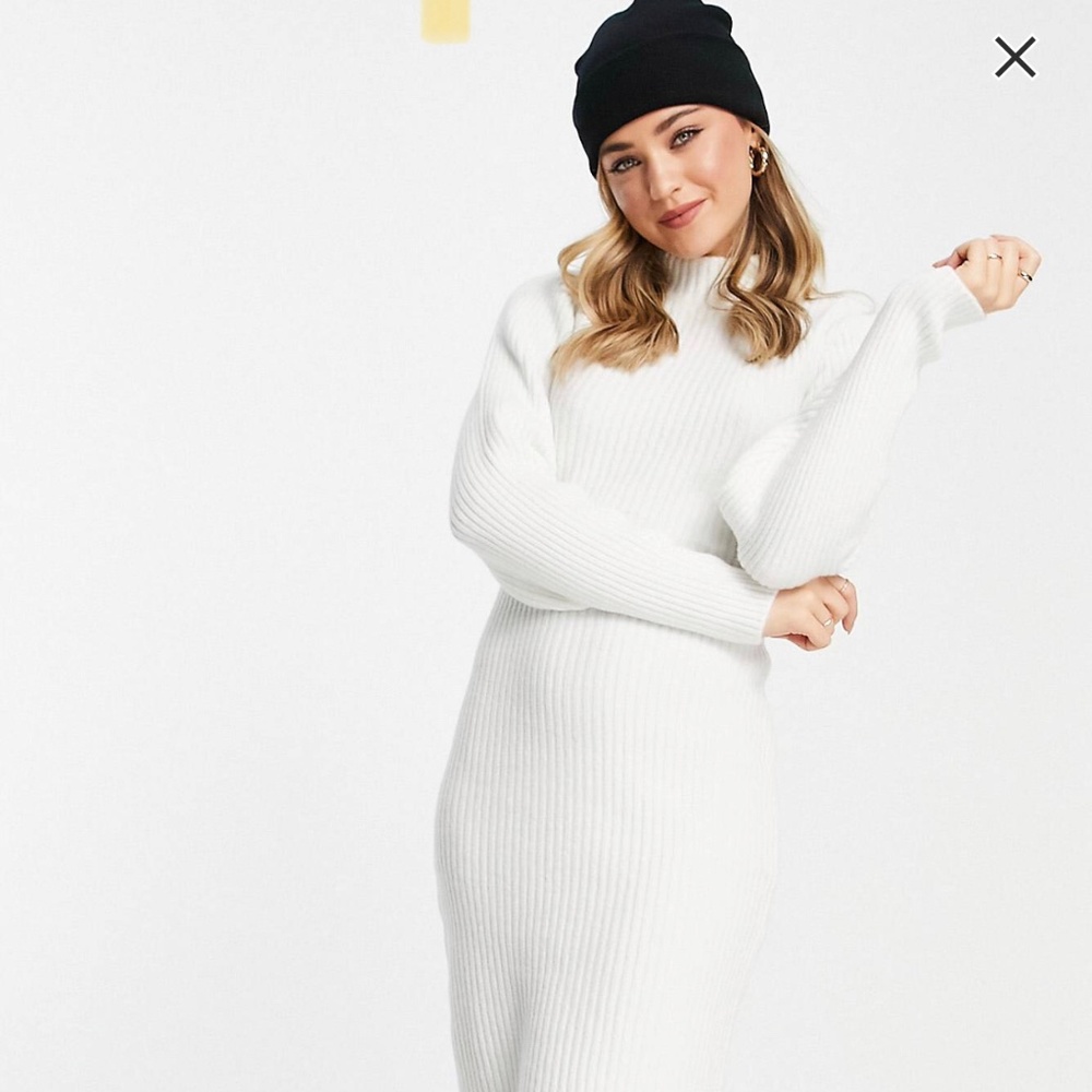 Long sleeve dress